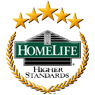 HomeLife Victory logo
